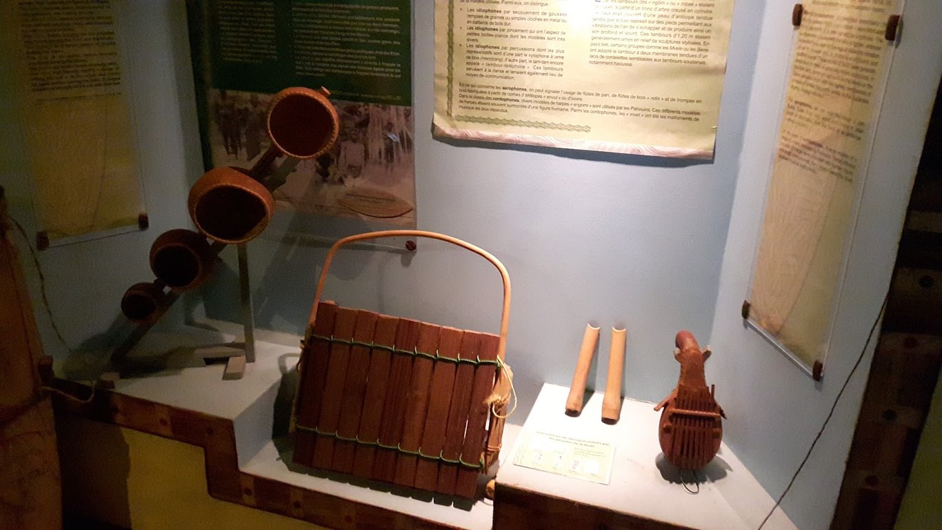 Museum of Civilisations