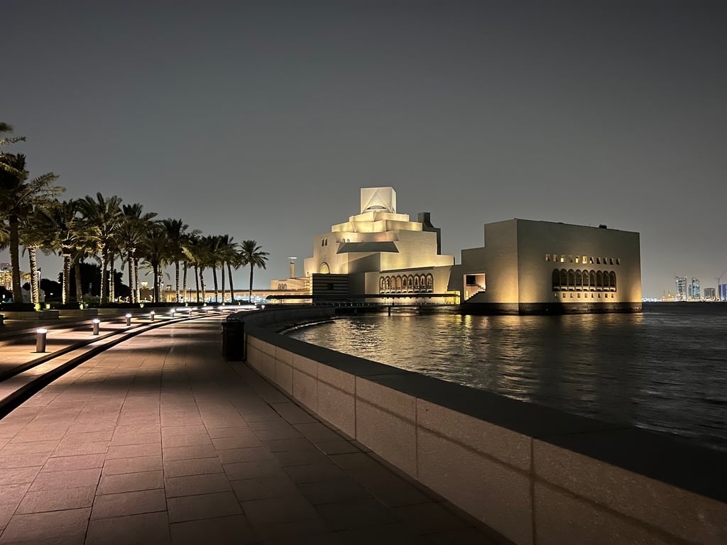 Museum of Islamic Art