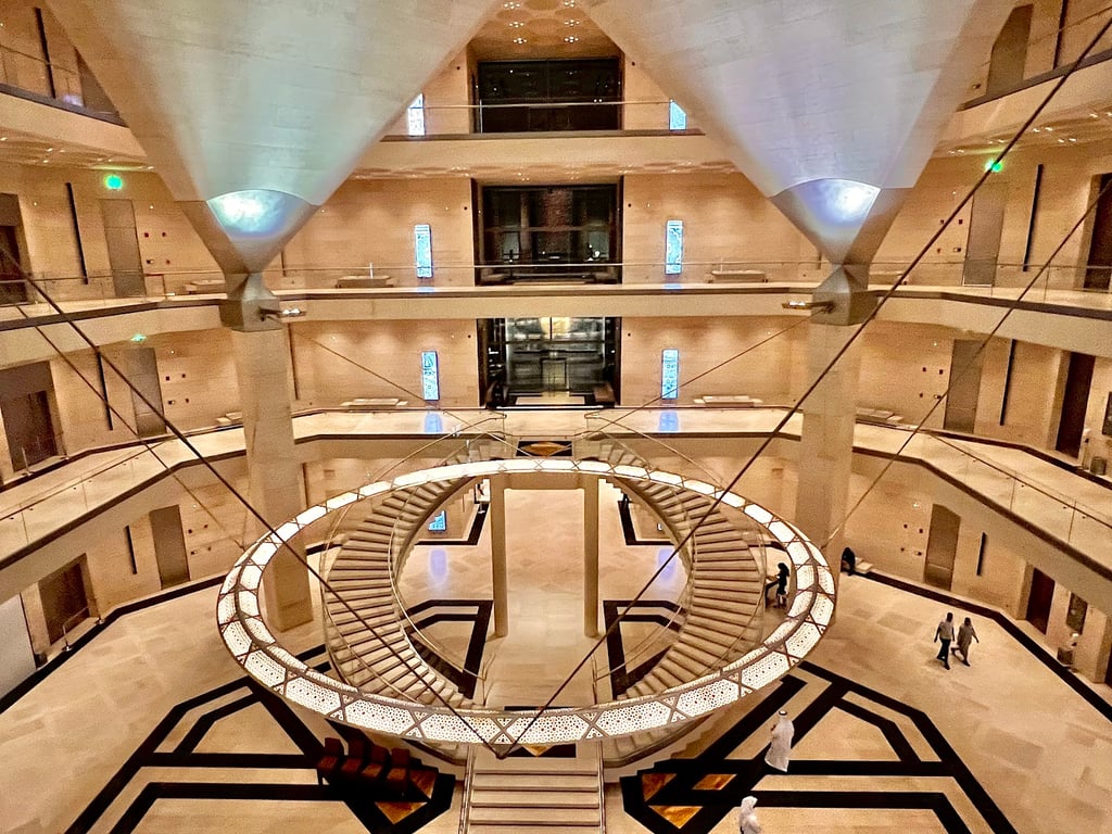 Museum of Islamic Art