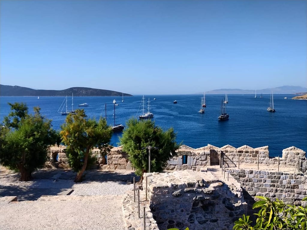 Bodrum Kalesi