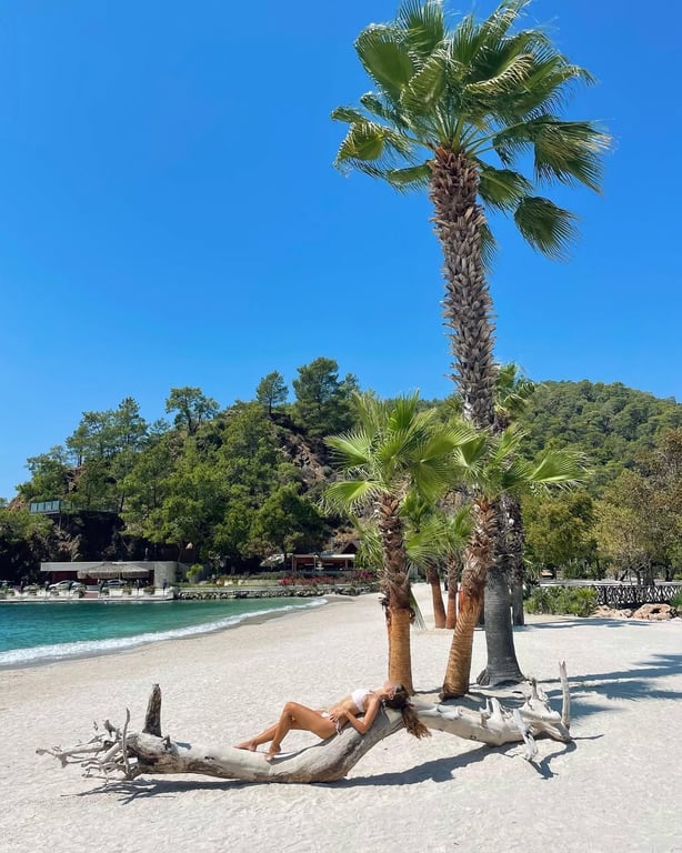 Günlüklü Beach