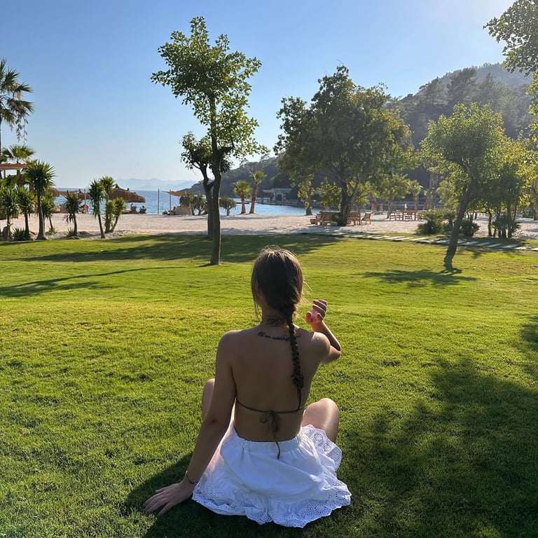 Günlüklü Beach