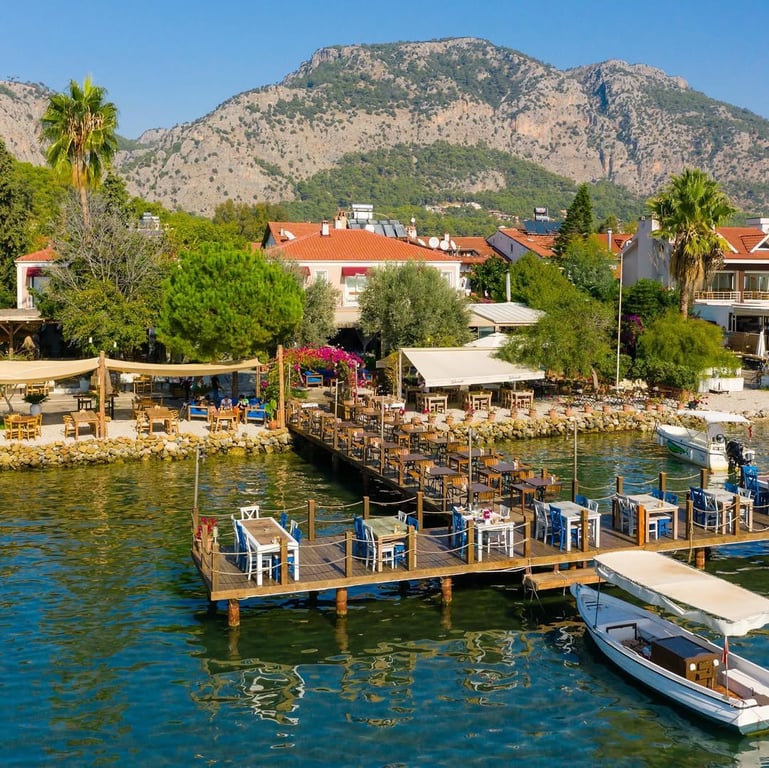 Güverte Restaurant