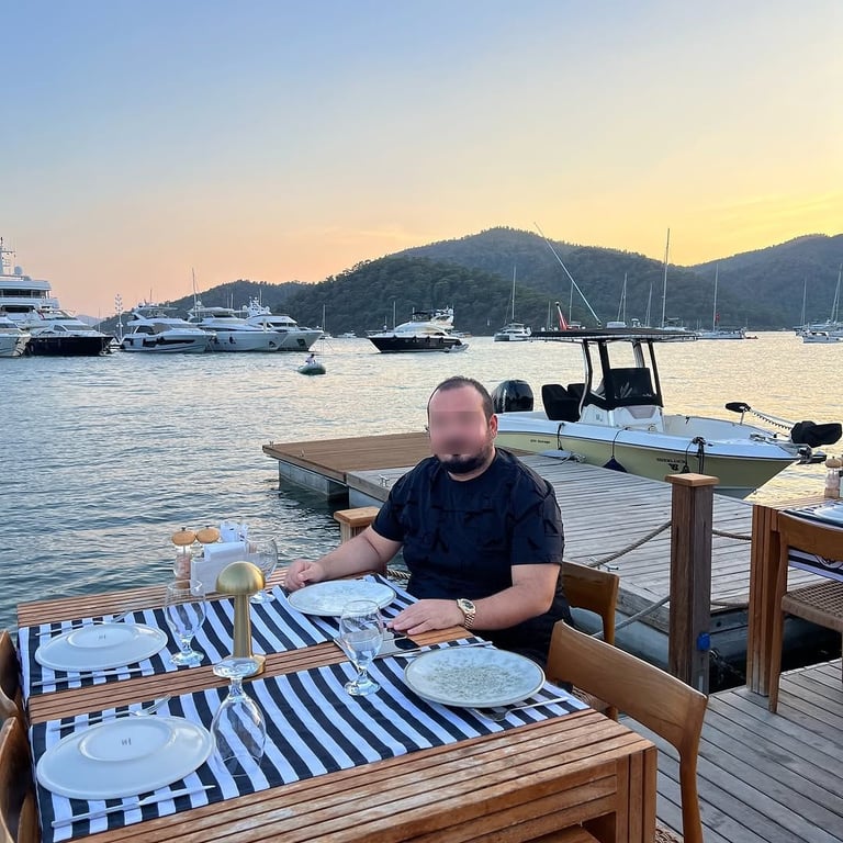 Güverte Restaurant