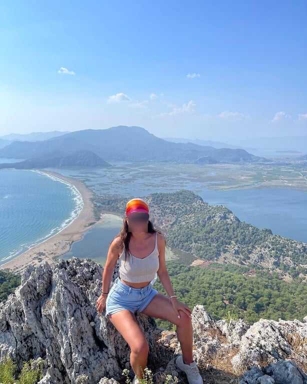 İztuzu Manzara Noktası