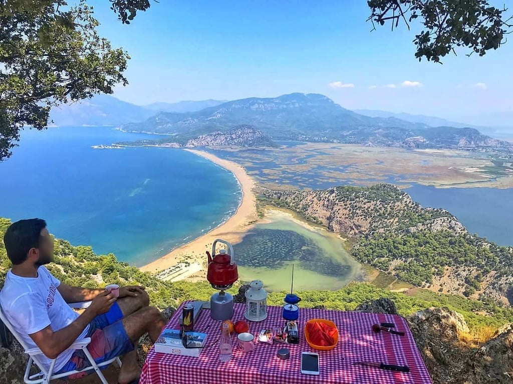İztuzu Plajı