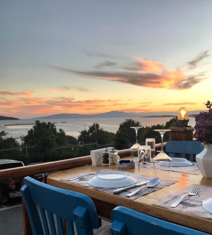 Orfoz Restaurant