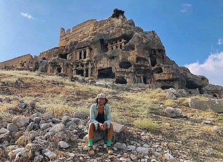 Tlos Antik Kenti