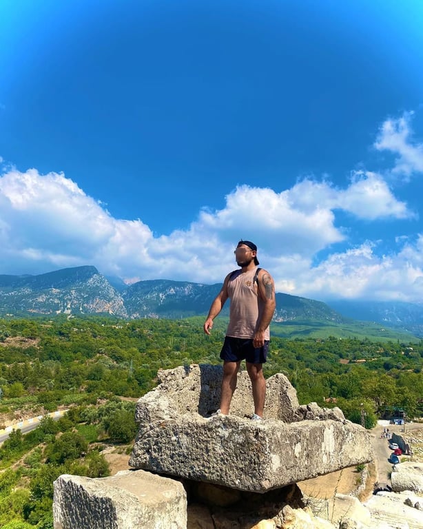 Tlos Antik Kenti