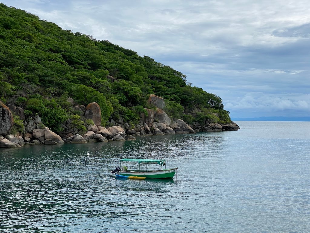 Mumbo Island