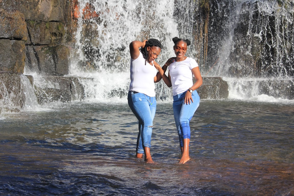 Mumbuluma Falls
