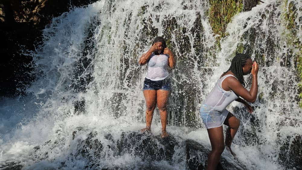 Mumbuluma Falls