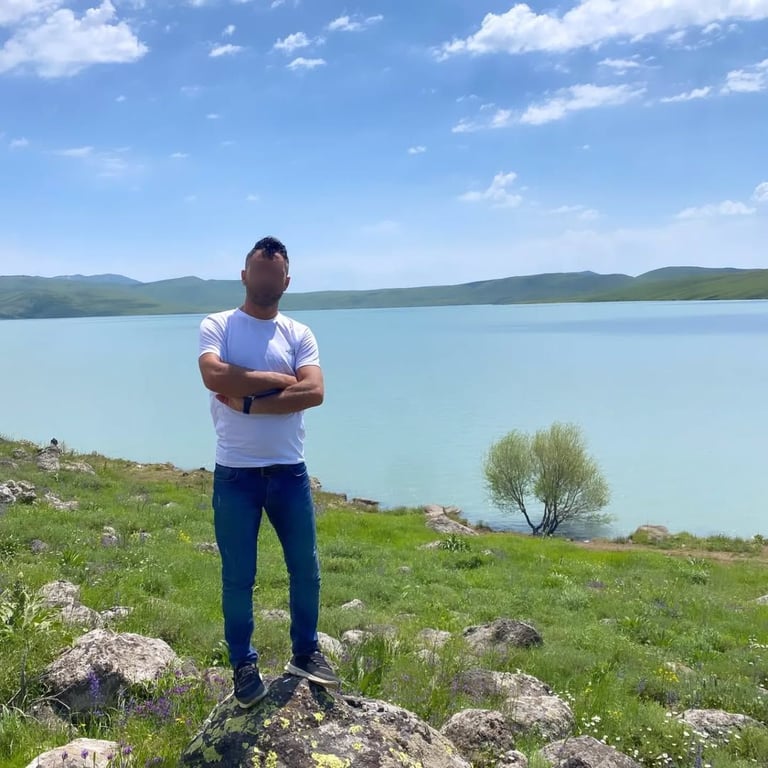 Akdoğan Gölü