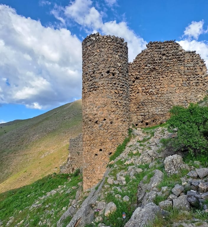 Haspet Kalesi