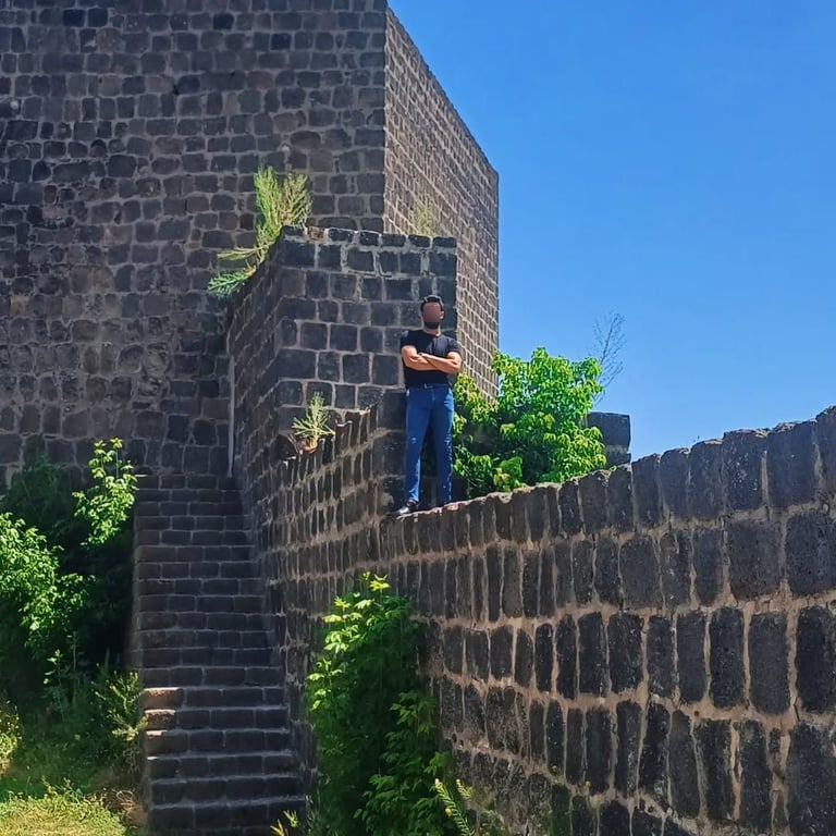 Malazgirt Kalesi