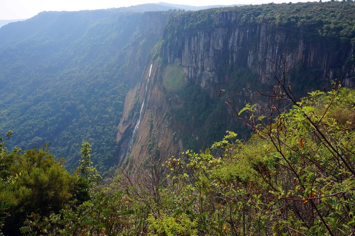 Mutarazi Falls