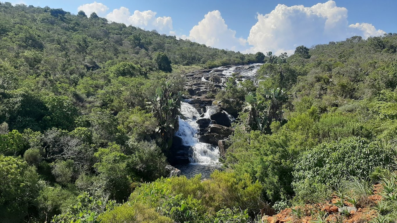 Mutarazi Falls