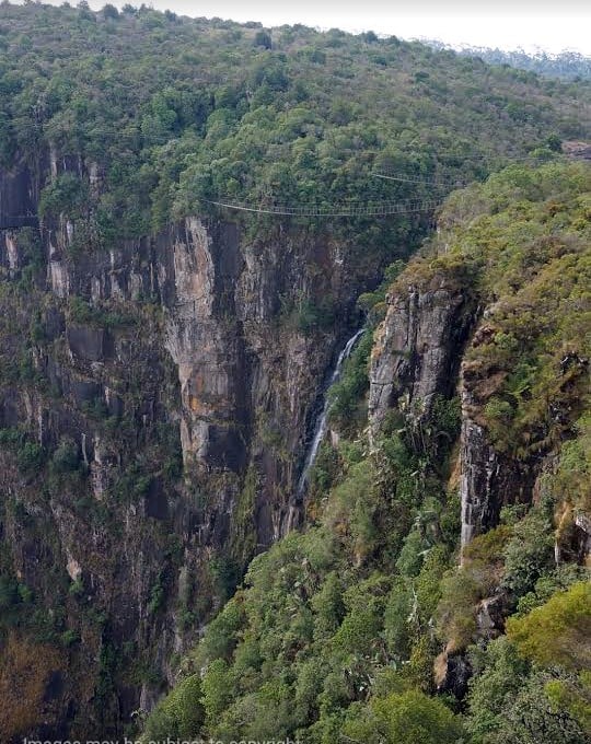Mutarazi Falls