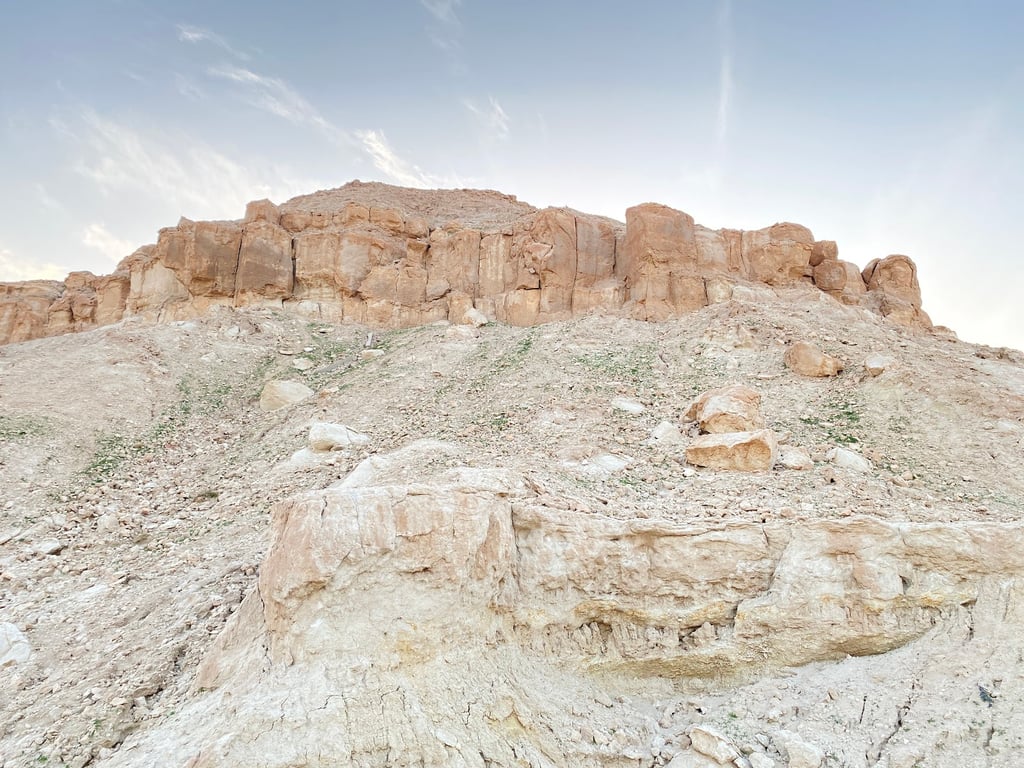 Mutla Ridge