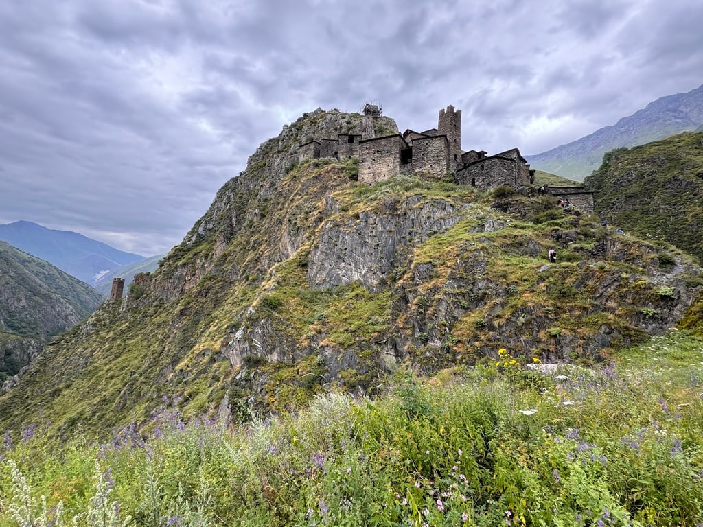 Mutso Fortress