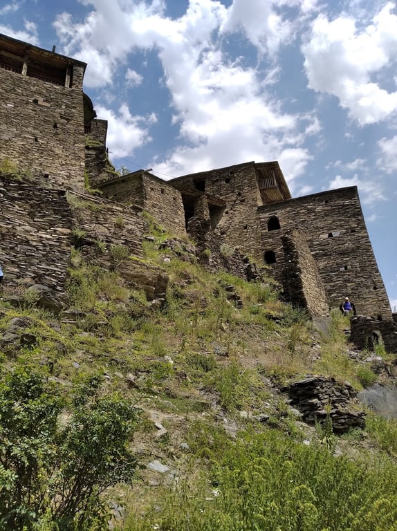 Mutso Fortress
