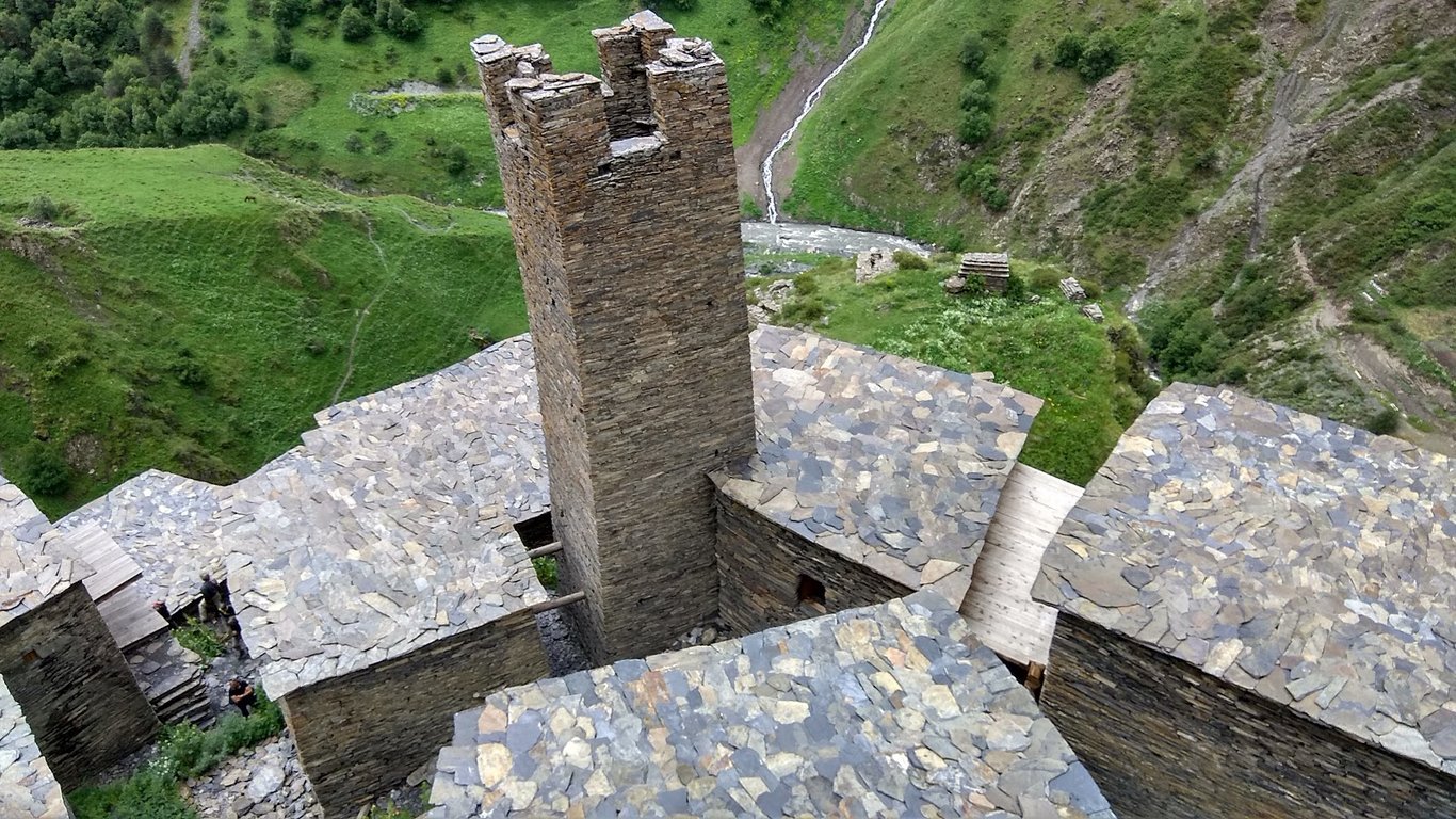 Mutso Fortress
