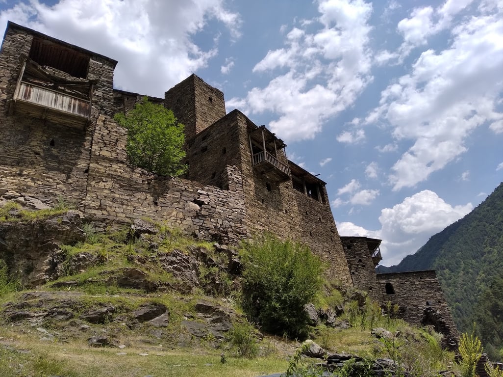 Mutso Fortress