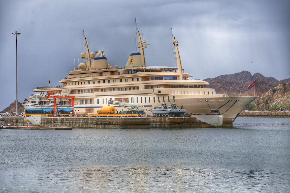 Mutrah Corniche