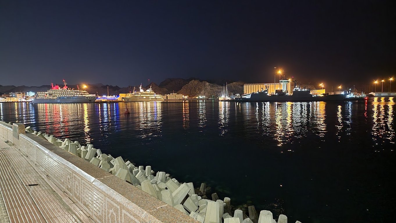 Mutrah Corniche