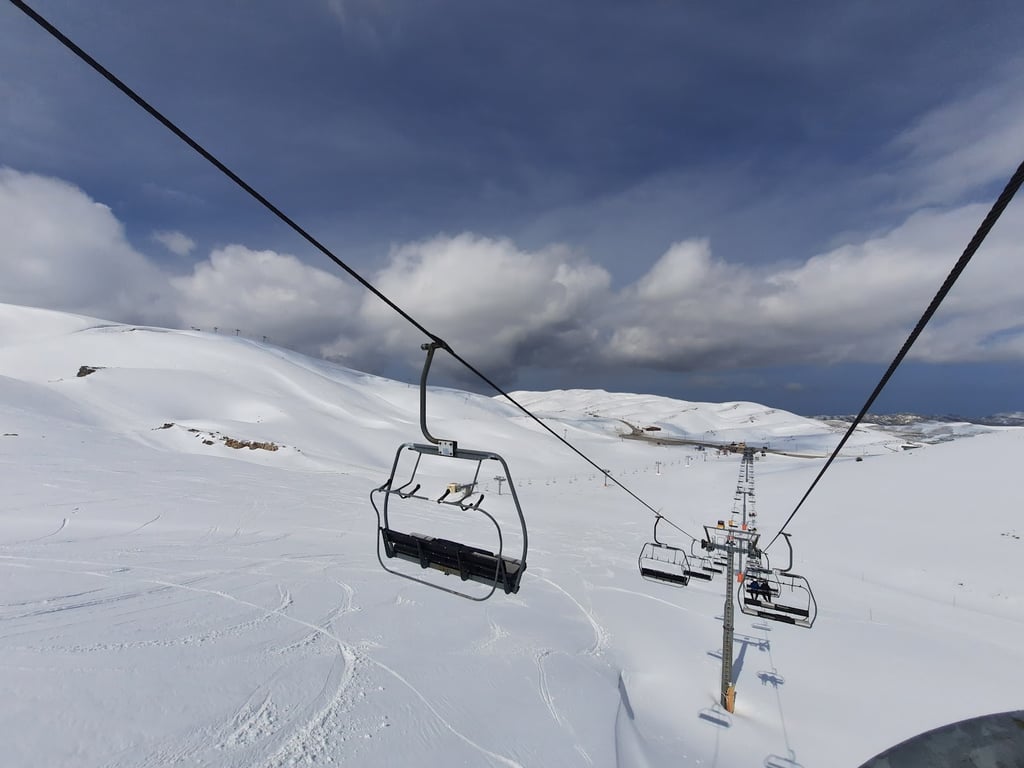 Mzaar Ski Resort
