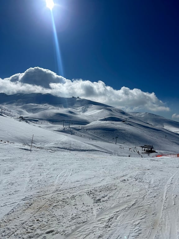 Mzaar Ski Resort
