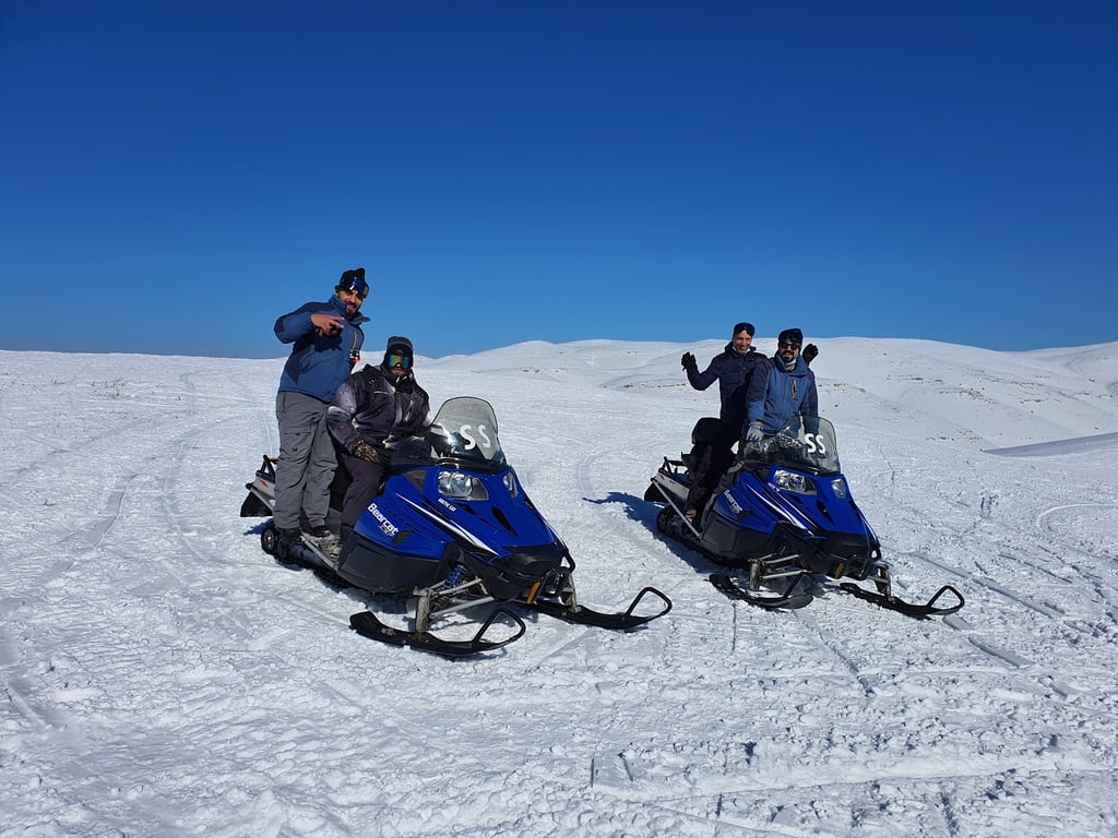 Mzaar Ski Resort
