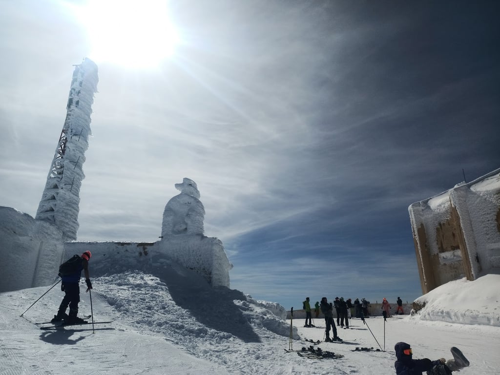 Mzaar Ski Resort