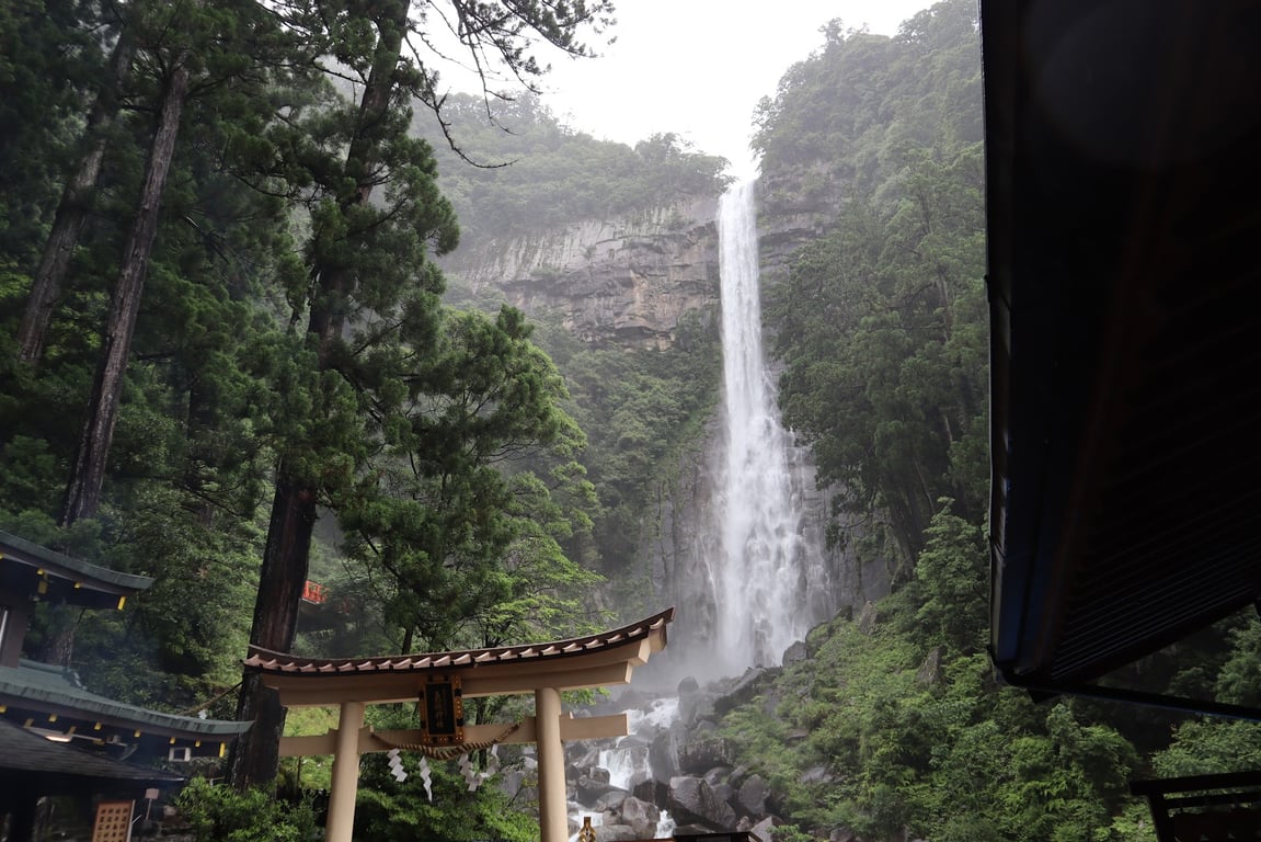 Nachi Falls & Seiganto-ji Pagoda