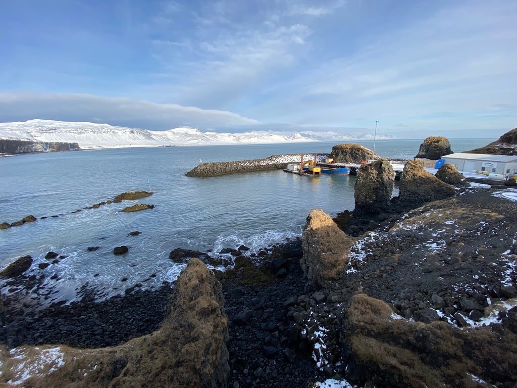 Snæfellsnes Peninsula