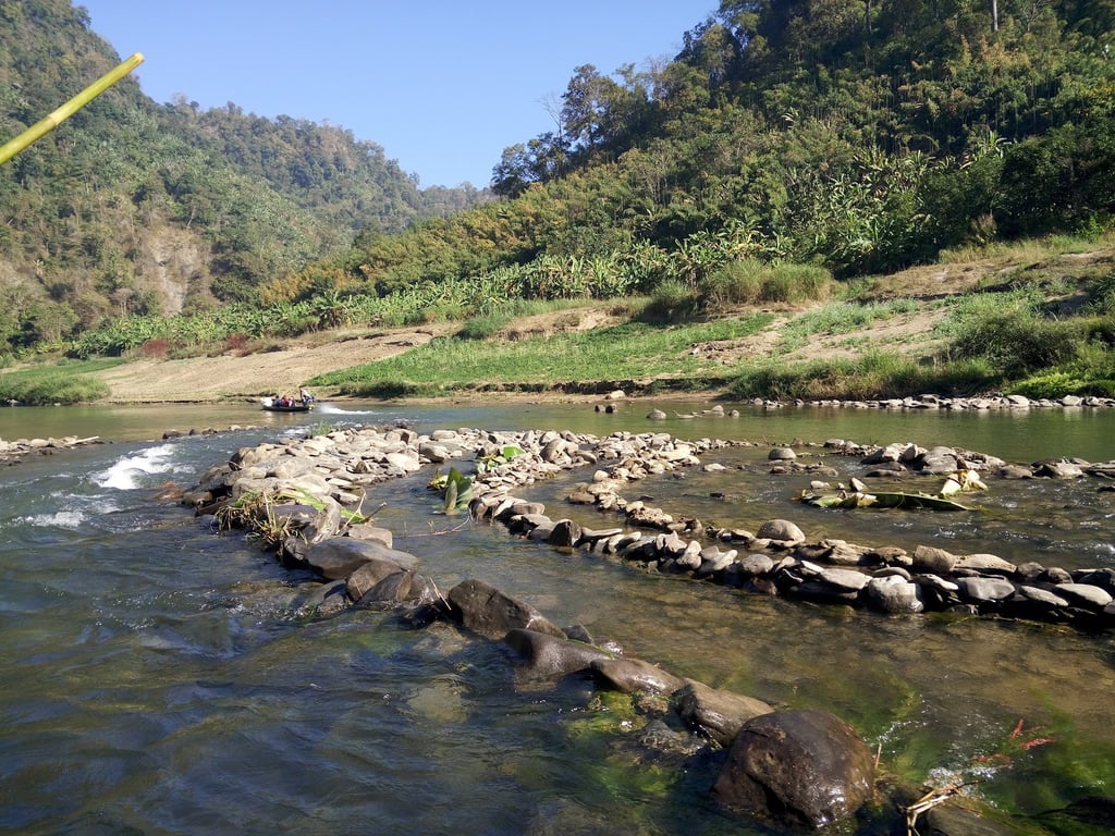 Nafakhum Waterfall