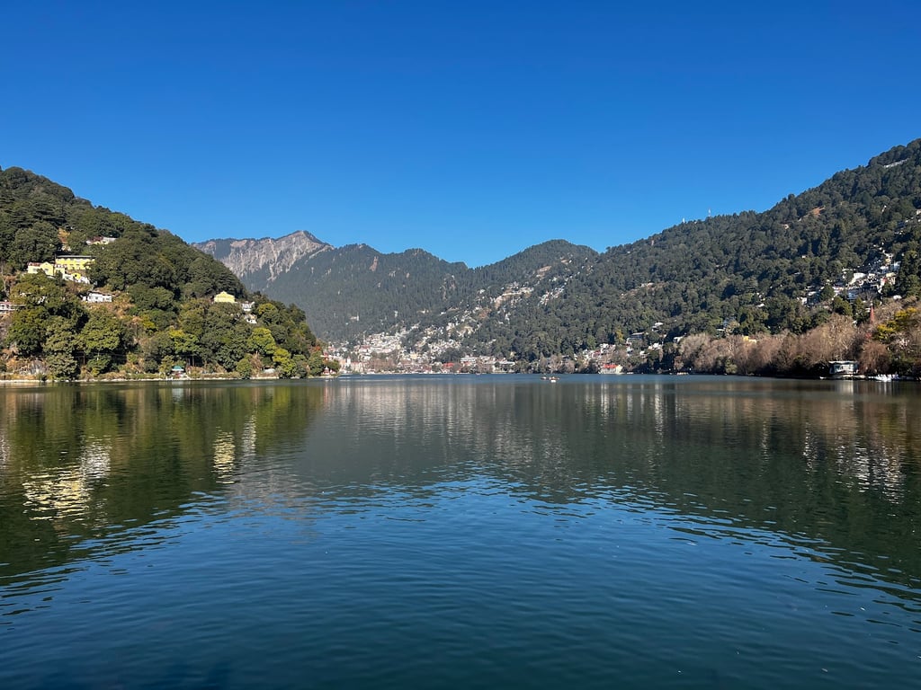 Naini Lake