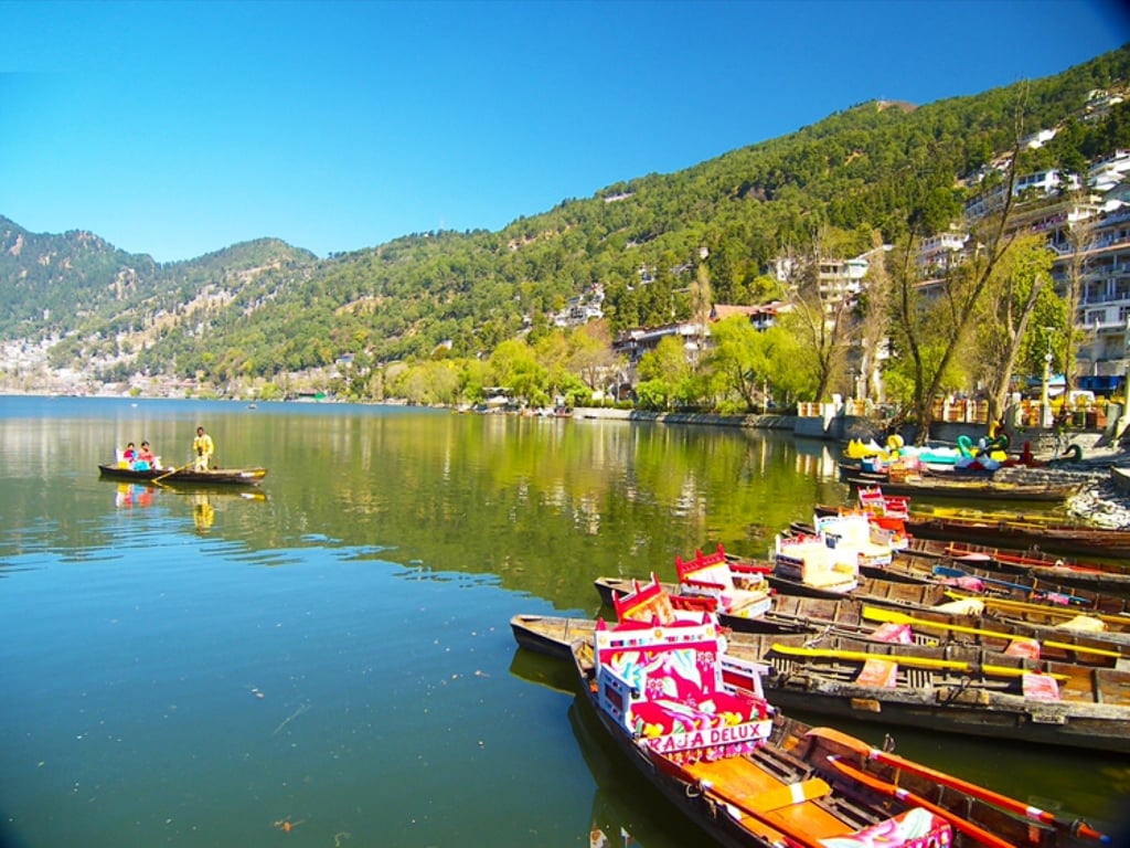 Naini Lake