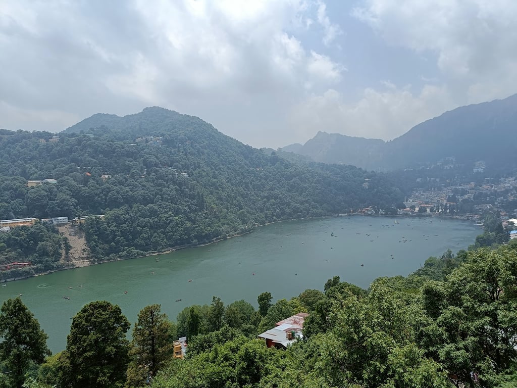 Naini Lake