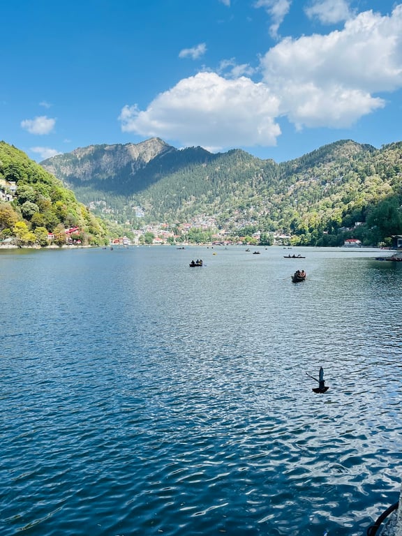 Naini Lake