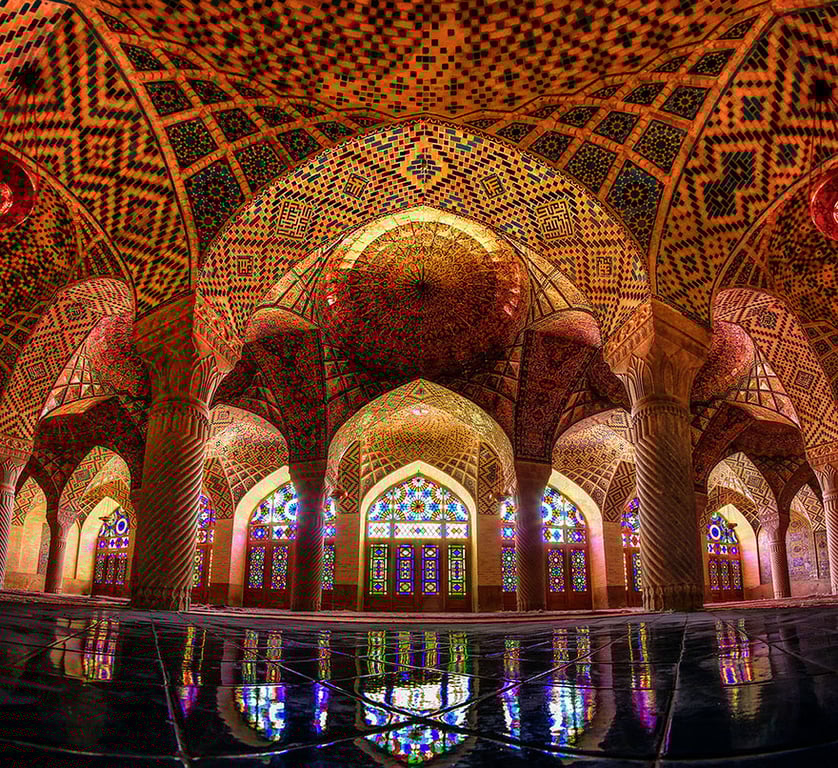 Nasir al-Mulk Mosque
