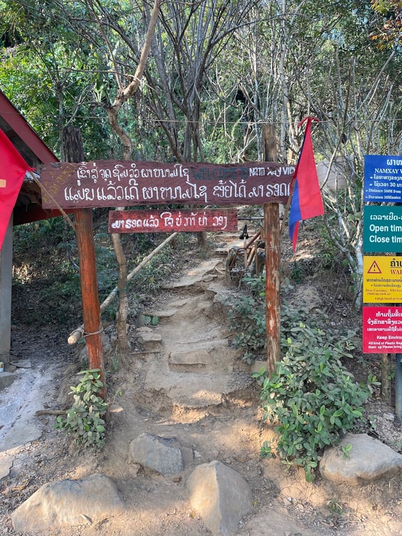 Nam Xay Viewpoint