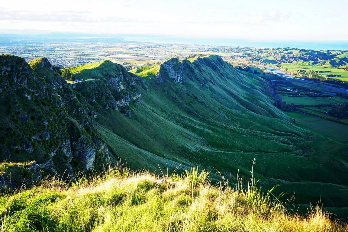 Napier Te Mata Peak