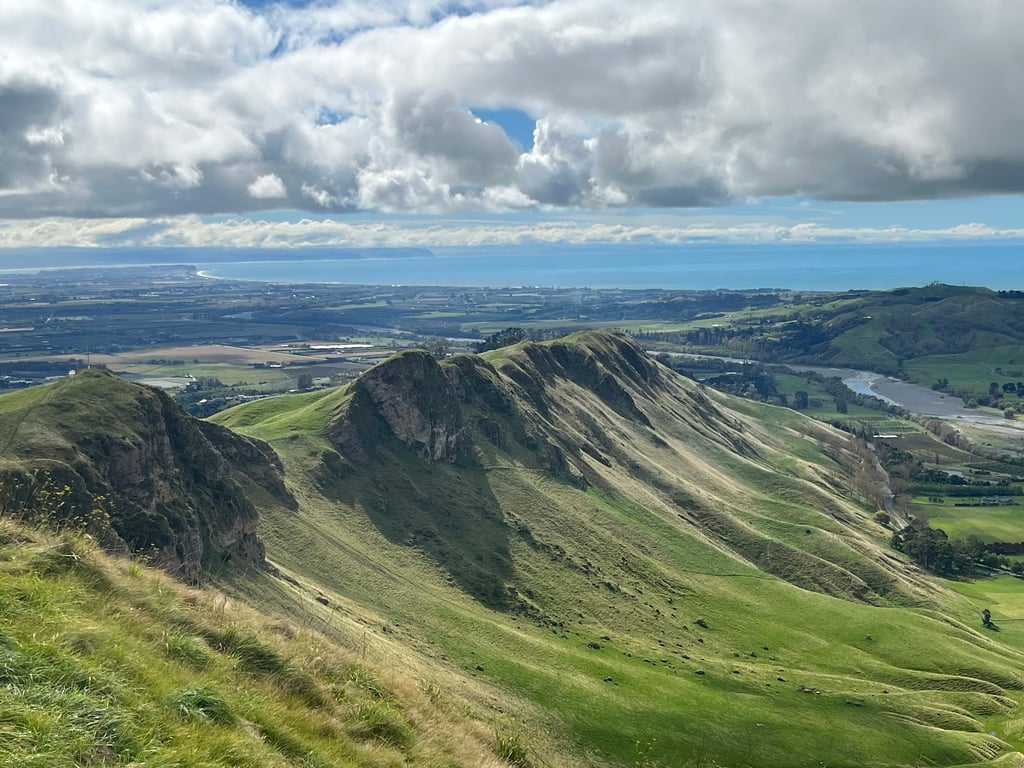 Napier Te Mata Peak