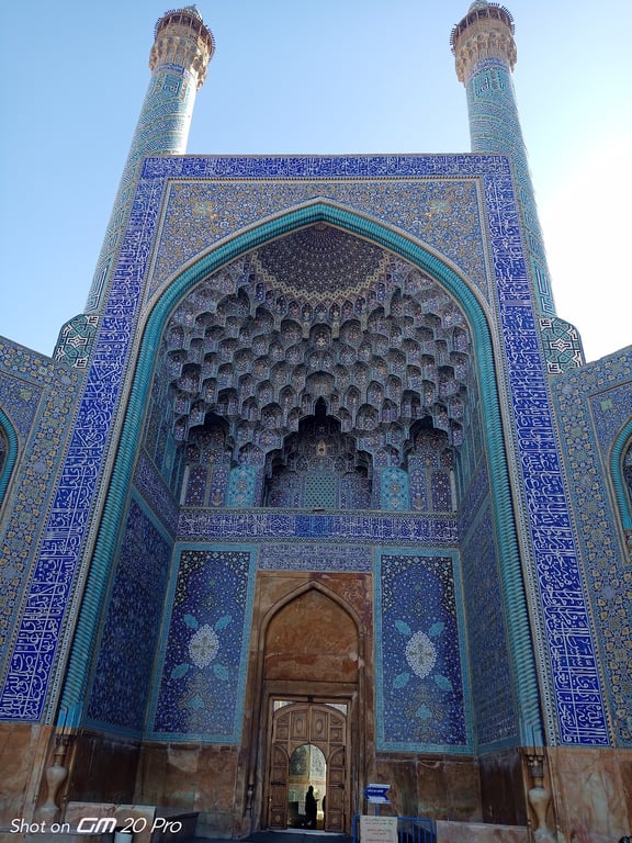 Naqsh-e Jahan Square