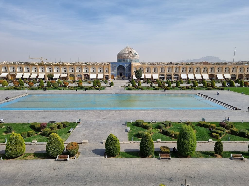 Naqsh-e Jahan Square