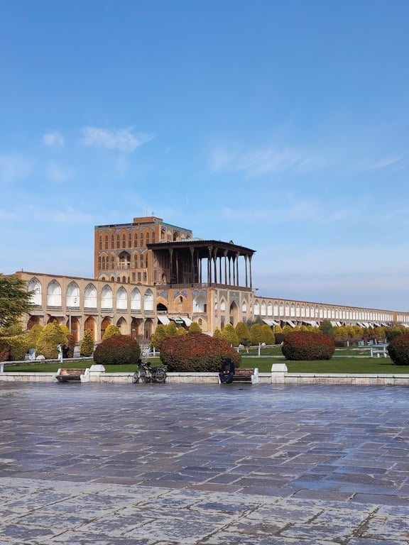 Naqsh-e Jahan Square