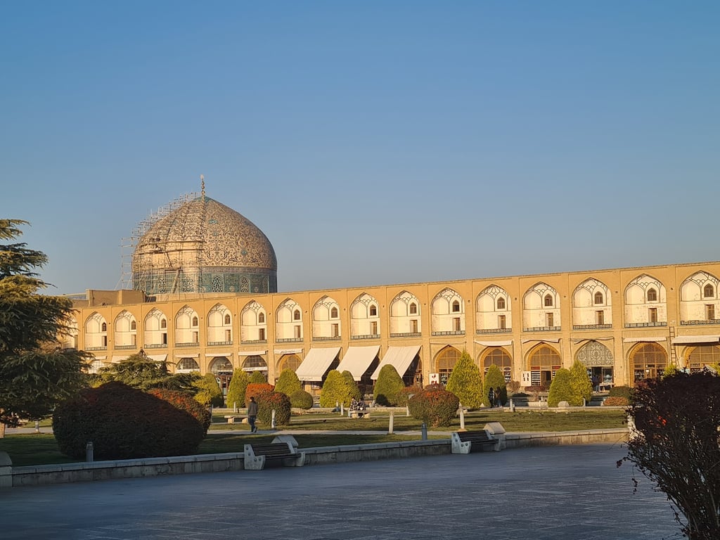 Naqsh-e Jahan Square