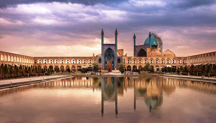 Naqsh-e Jahan Square