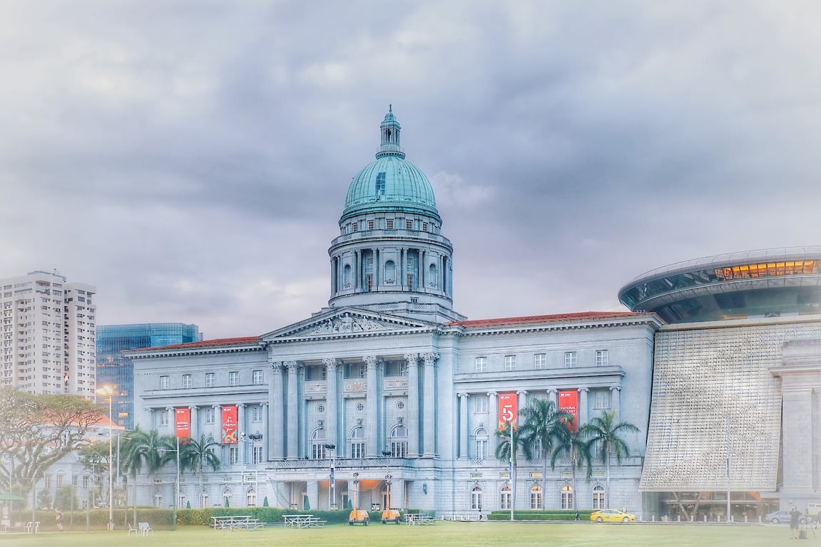 National Gallery Singapore